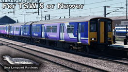 150268 - Early Northern Rail