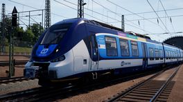 České dráhy "RegioShark" original livery  (Talent) (DM)