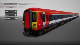 class378   GX  Gatwick Express New 