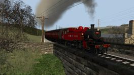 Red Ivatt Scenario Pack
