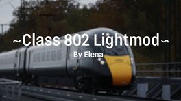 [EL] GWR Class 802 Lightmod