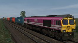 4L83 0041 Leeds F.L.T. to Felixstowe North F.L.T.