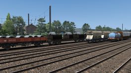 Digital Traction British Rail Wagon Pack (1960s-2000) AP Sound Patch
