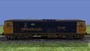 GBRF Class 73 73141 SVR