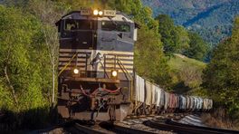 SS NS SD70ACe Raised Letter K5LLA