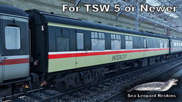 Mark 1 RMB - Intercity Swallow