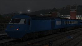 1Z43 0633 Bangor (Gwynedd) to Edinburgh