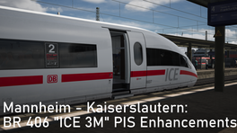 BR 406 PIS Enhancements (MKN)