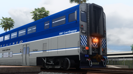 Pacific Surfliner Number & Naming Patch + SS Defect Detector Compatibility 