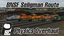 BNSF Seligman Route PSC Physics Overhaul