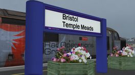 [SLTS] 0Z94 Bristol Barton Hill W.R.D. - Eastleigh Arlington