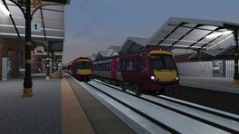 1L26 0519 Birmingham New Street – Stansted Airport [ACTurbostar170]