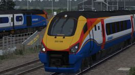 2L76 1835 Lincoln Central to Leicester