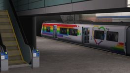 9P44 1528 Rainham (Kent) to Luton Part 3