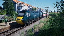 Coupler Mod - Class 43 HST & Mk3 Coaches