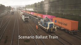 PC Editor Scenario "Ballast Train" 