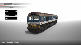 Hanson Livery 59104