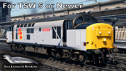 37403 - Trainload Freight Distribution