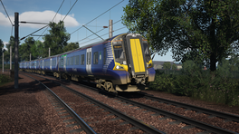 Class 380 Destination Improvements