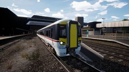 Class 387 Intercity Gatwick Express Reskin