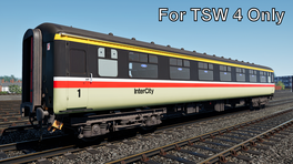 Mark 2a FK - Intercity Executive