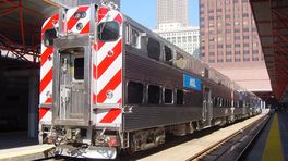 SS Metra Cab Car K3LA