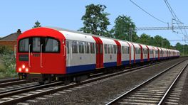London Underground Class 483 (Bakerloo Line)