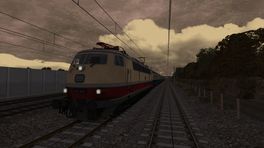 [GG] IC 527 "Drachenfels" Dortmund Hbf - München Hbf