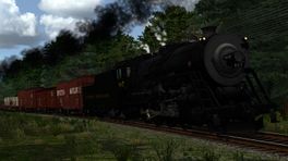 Western Maryland Unlined H-9