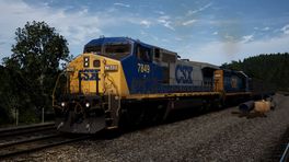 CSX C40-8W Enhancement Pack v1.1