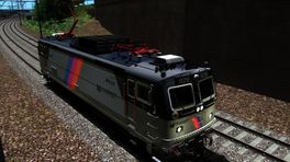 NJT ALP-44 Classic  & SEPTA ALP-44 Classic Skin Pack !