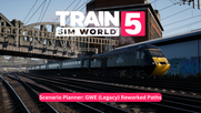 TSW Scenario Planner: GWE (Legacy) Reworked Paths