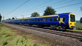 323224 - Unbranded North Western Trains