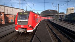 Hamburg - Lübeck: BR 425 Timetable