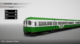 go transit class 483