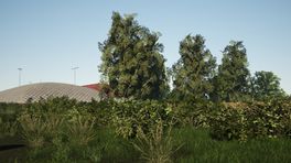 "Hauptstrecke München - Augsburg" Scenery Update
