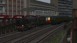 [DRT]10:25 AM Charing Cross to Hastings 1952