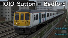 [CB] 1O10 07:40 Sutton - Bedford