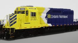 Ontario Northland Railway Pack