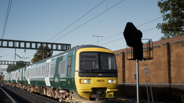 GWR 166 Texture Fixes for TSW1