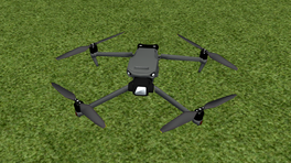 Scenic Drone Asset