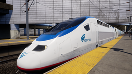 TGV - Acela TS17