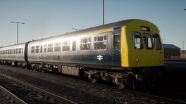 [5 in 1 PACK] BR Blue 'Rail Blue' Livery Pack (GWB/TVL Class 101)