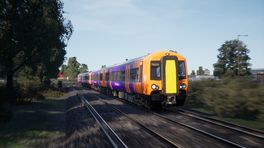 West Midlands Railway Class 172