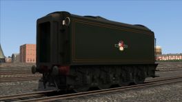LNER A4 60001 'Sir Ronald Matthews' in BR Blue