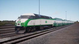 GO Transit Reskin Pack