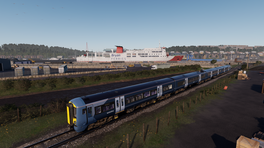 Waterline Class 375/9 (SCR)