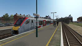 2J67 0750 Lowestoft to Norwich