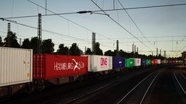 DRA Container Repaints