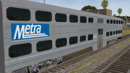Metra Commuter Pack